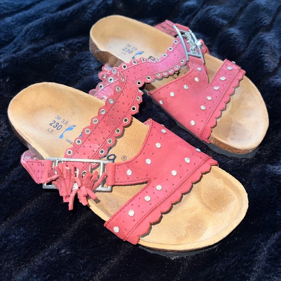 Betula by Birkenstock Sandals - Picture 3 of 8